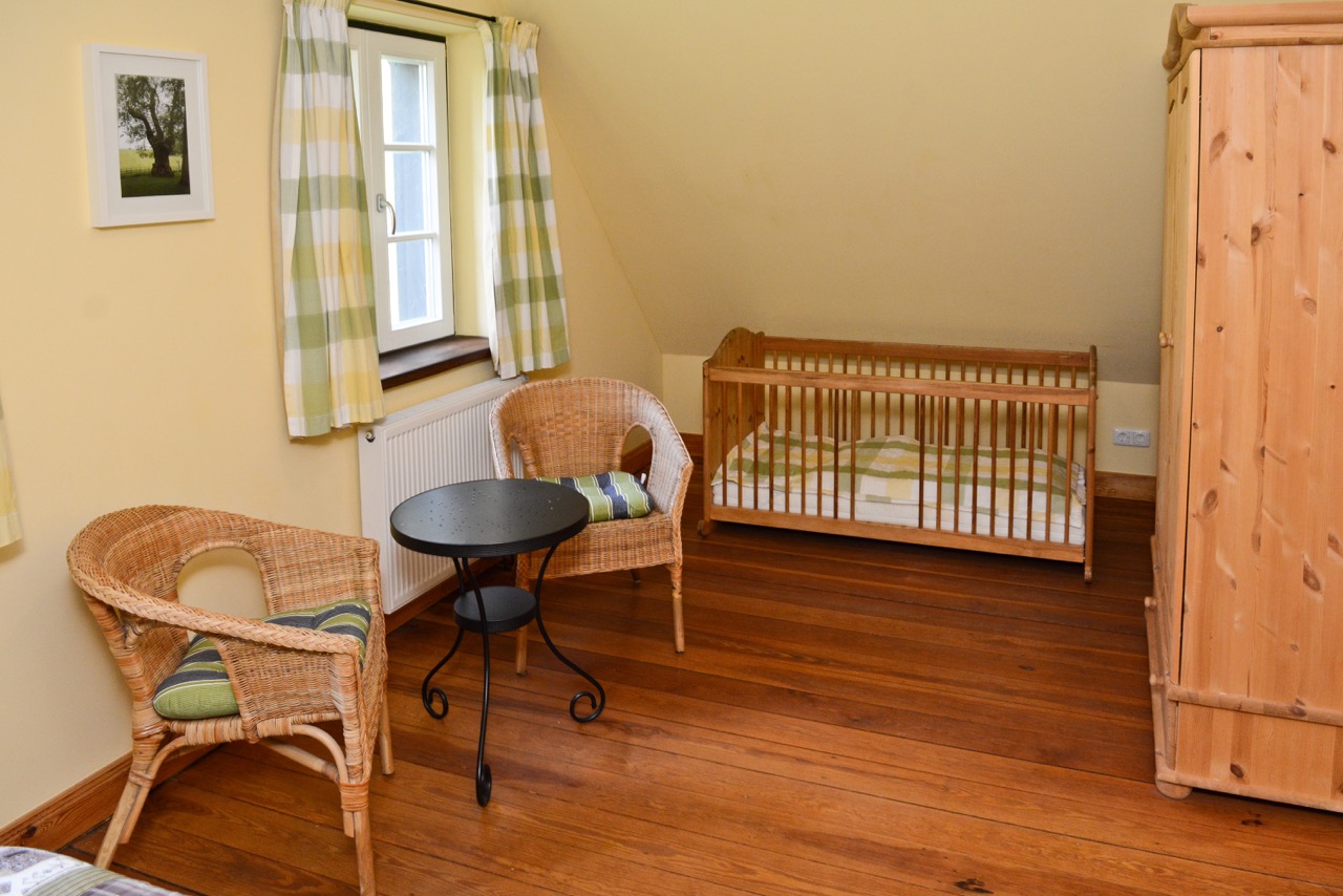 3-Backhaus-Schlafzimmer-Kinderbett