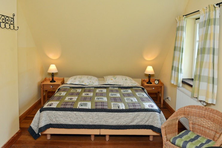 3-Backhaus-Schlafzimmer